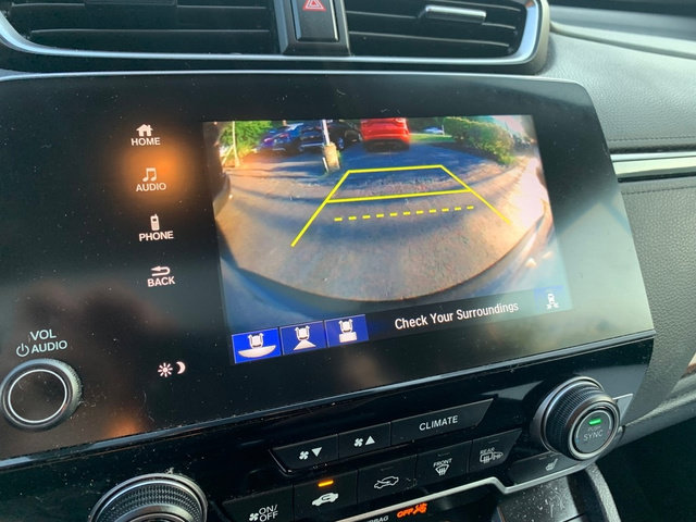 Used 2020 Honda CR-V EX image 30