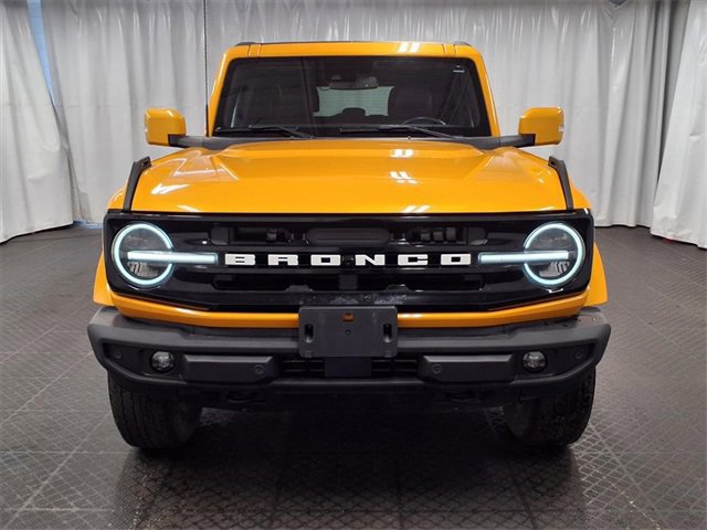 Certified 2021 Ford Bronco Outer Banks image 6