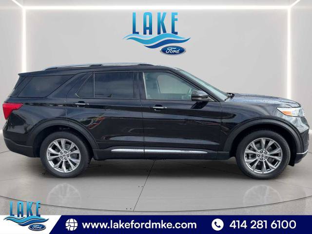 Certified 2023 Ford Explorer Limited AWD/4WD image 11