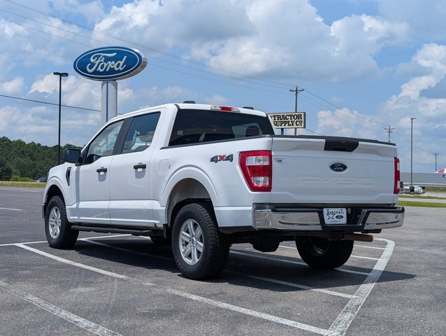Certified 2023 Ford F150 XL w/ XL Chrome Appearance Package AWD/4WD image 3