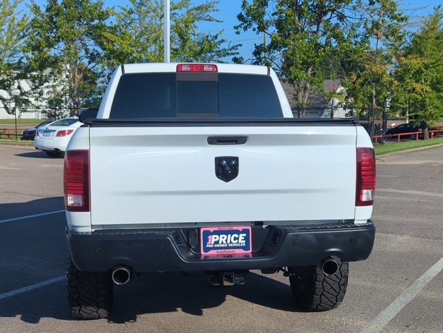 Used 2019 RAM 1500 Warlock w/ Electronics Group RWD image 6