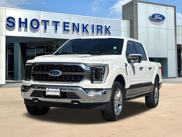 Certified 2023 Ford F150 King Ranch w/ Equipment Group 601A High AWD/4WD image 3