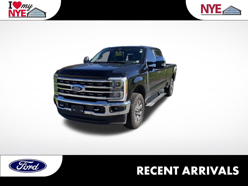 Certified 2024 Ford F350 Lariat w/ Lariat Ultimate Package