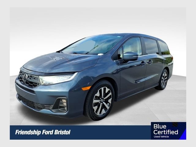Used 2025 Honda Odyssey EX-L image 1