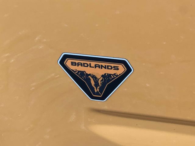 Certified 2021 Ford Bronco Sport Badlands image 11