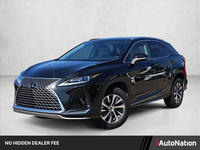 Used 2021 Lexus RX 350 AWD w/ Premium Package image 1
