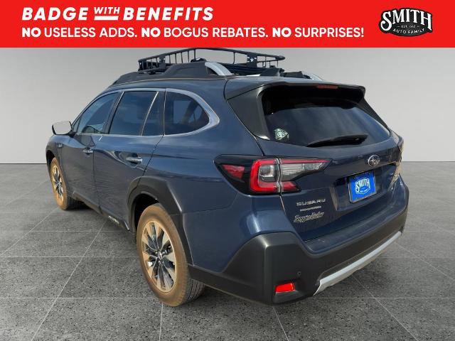 Used 2023 Subaru Outback Touring XT AWD/4WD image 3