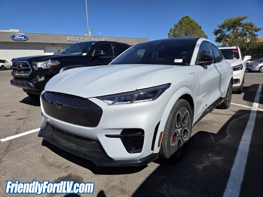Certified 2023 Ford Mustang Mach-E GT AWD/4WD image 2