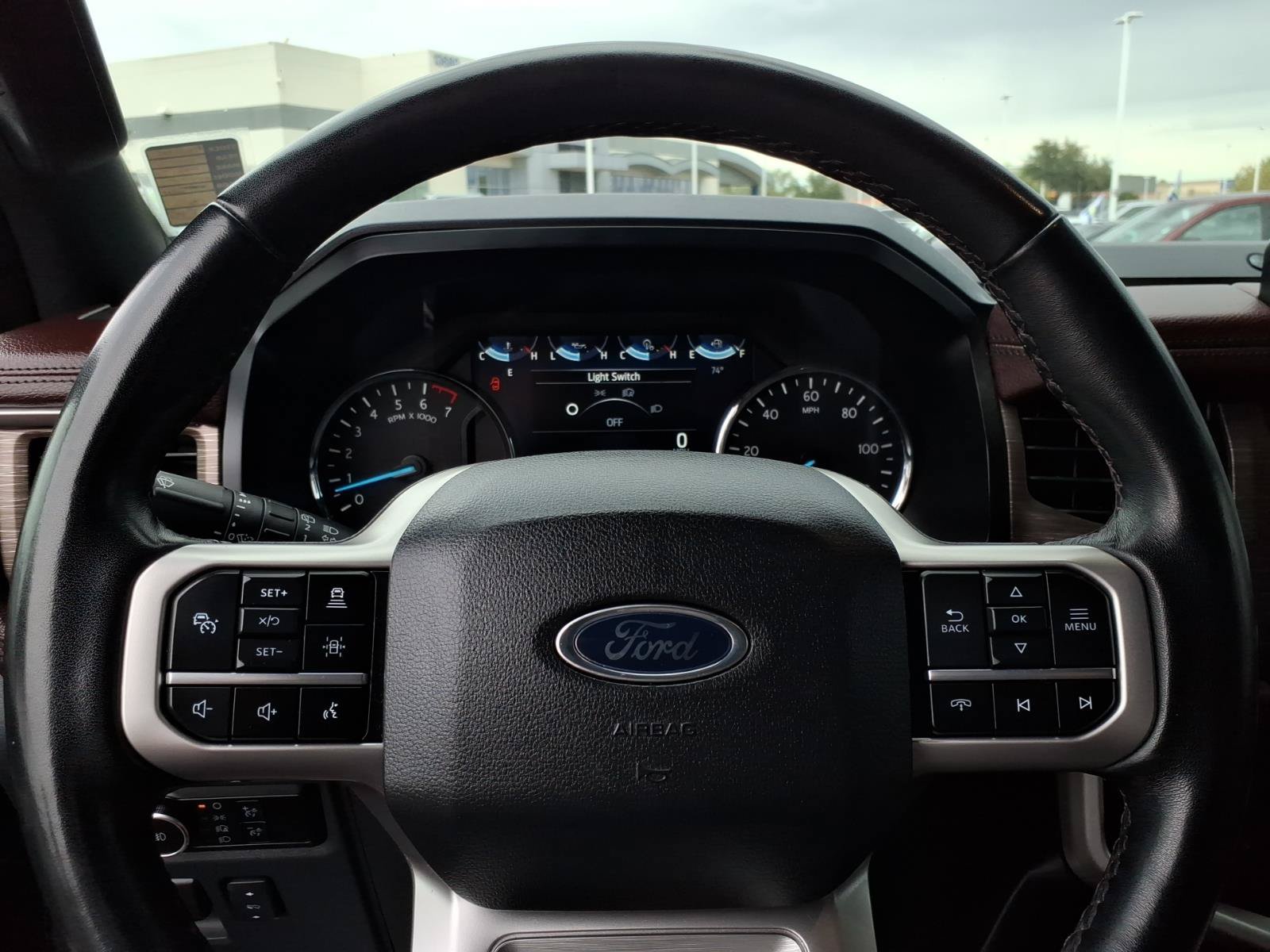 Certified 2024 Ford Expedition Limited RWD image 20