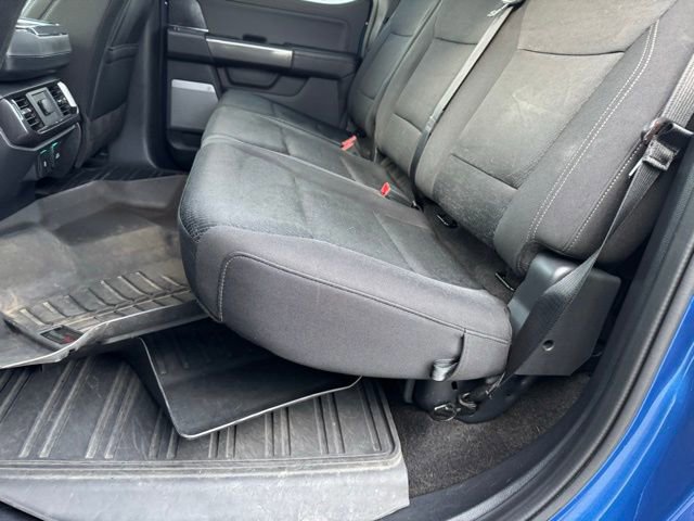 Certified 2023 Ford F150 XLT w/ Equipment Group 302A High image 15