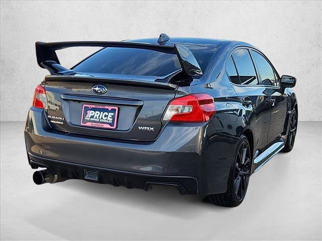 Used 2021 Subaru WRX Premium AWD/4WD image 5