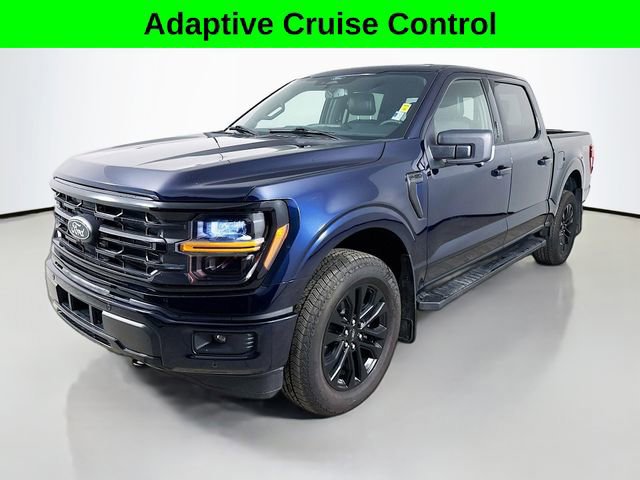 Certified 2024 Ford F150 XLT w/ Equipment Group 303A High