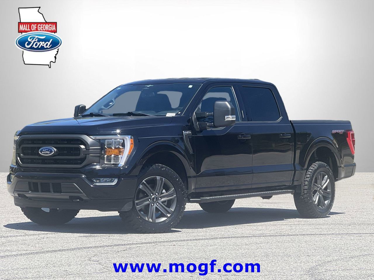 Certified 2023 Ford F150 XLT w/ Equipment Group 302A High image 8