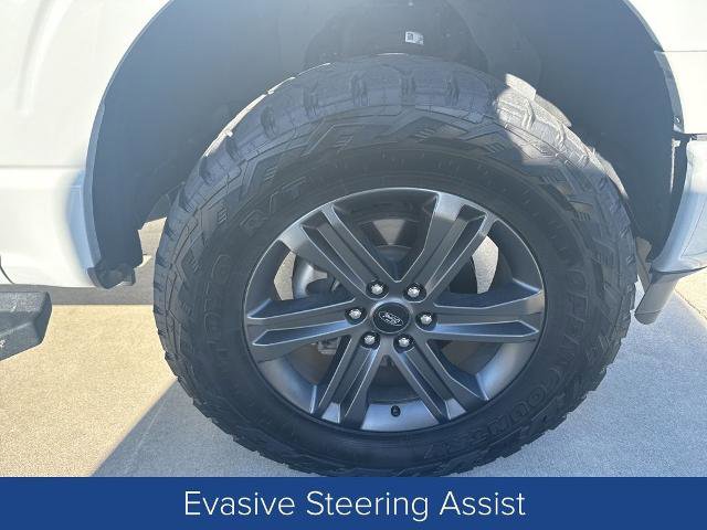 Certified 2023 Ford F150 XLT w/ Equipment Group 302A High image 7