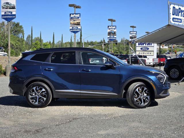 Used 2025 Kia Sportage EX w/ EX Premium Package AWD/4WD image 3