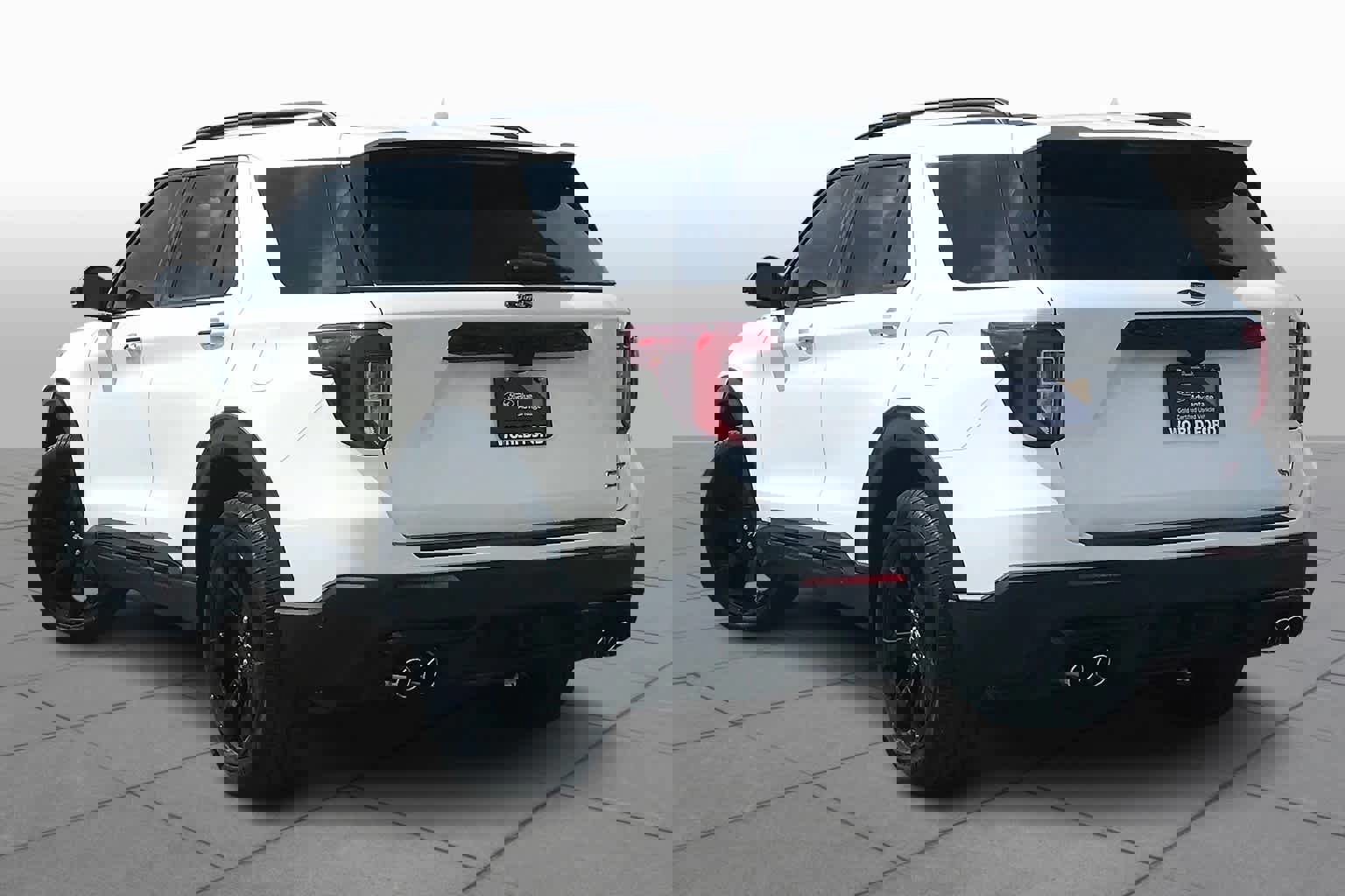 Certified 2022 Ford Explorer ST w/ Equipment Group 401A image 4