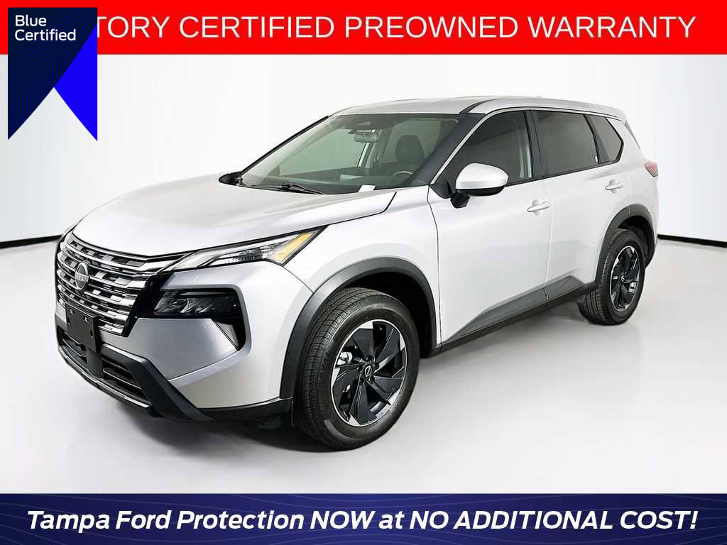 Used 2024 Nissan Rogue SV