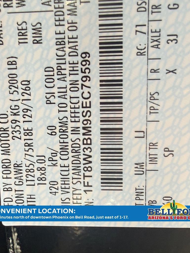 Certified 2025 Ford F350 King Ranch w/ Tremor Off-Road Package AWD/4WD image 33