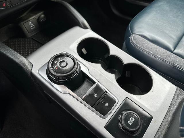 Certified 2022 Ford Bronco Sport Outer Banks image 20