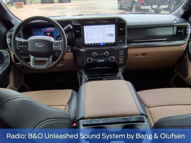 Certified 2026 Ford F350 Lariat w/ Lariat Ultimate Package image 14