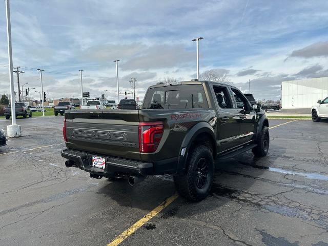 Certified 2024 Ford F150 Raptor AWD/4WD image 7