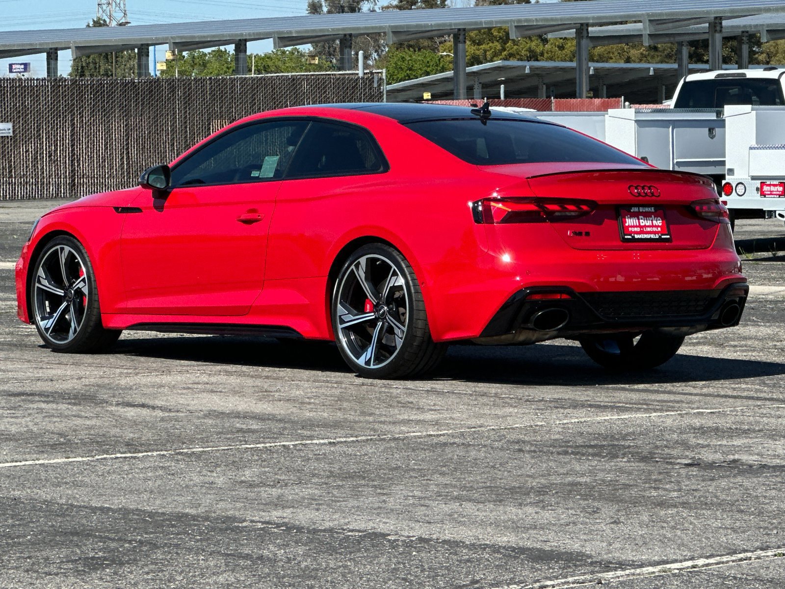 Used 2024 Audi RS 5 image 3