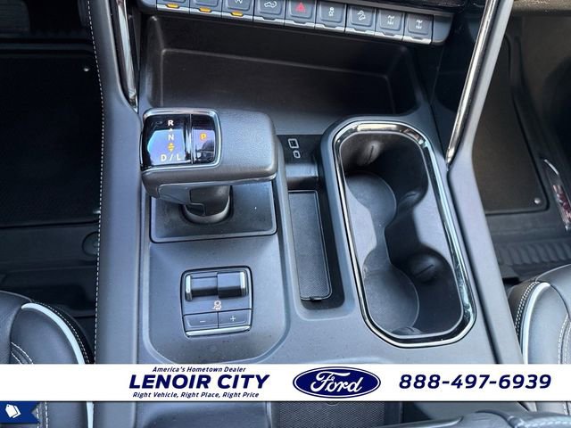 Used 2022 GMC Sierra 1500 AT4X AWD/4WD image 27