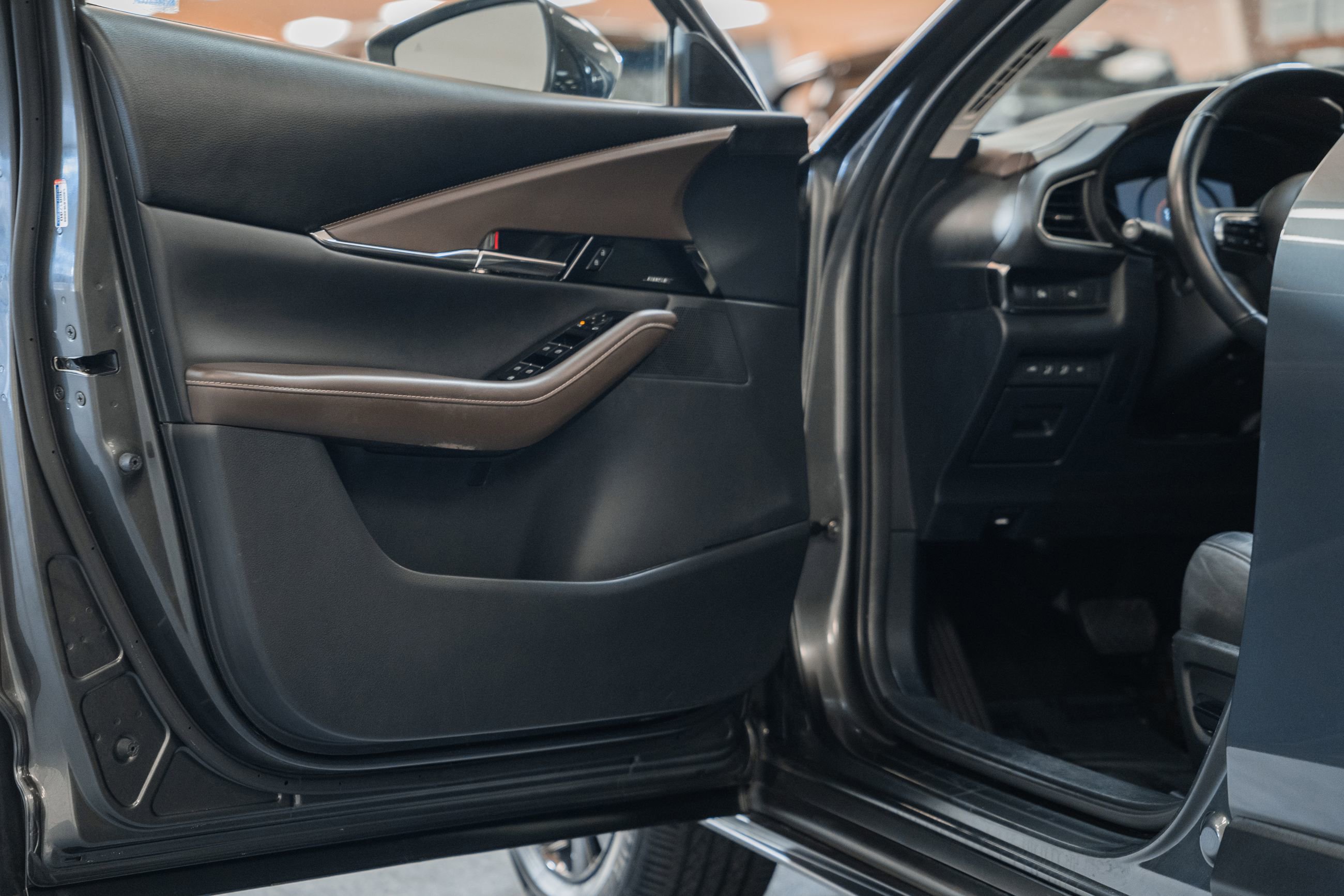 Used 2024 MAZDA CX-30 2.5 Turbo w/ Premium Package image 41