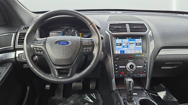 Certified 2019 Ford Explorer Sport image 17