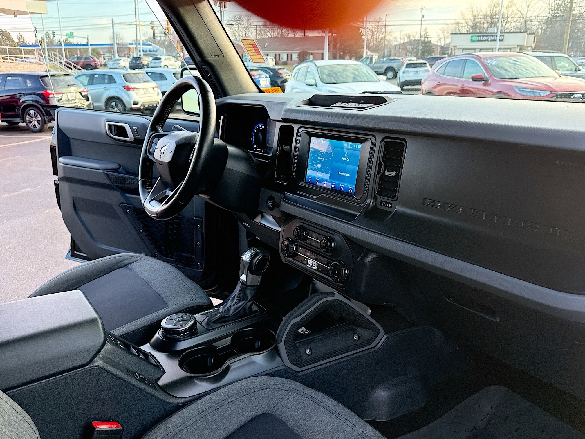 Certified 2022 Ford Bronco Big Bend image 8