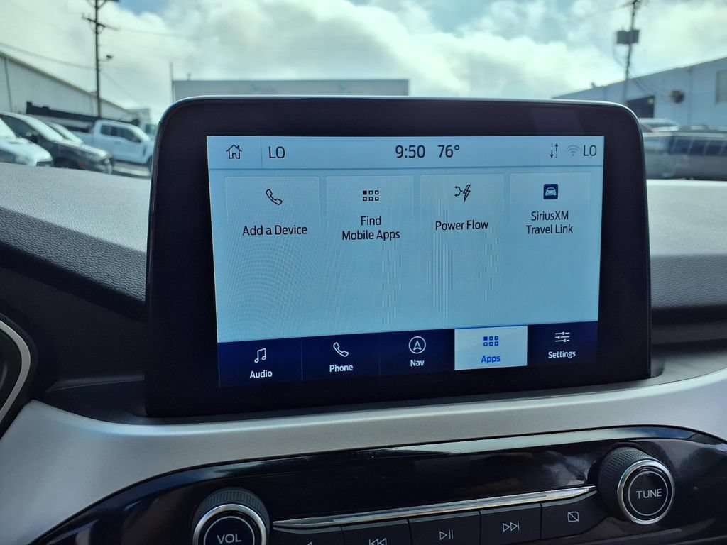Certified 2022 Ford Escape SE w/ Convenience Package FWD image 12