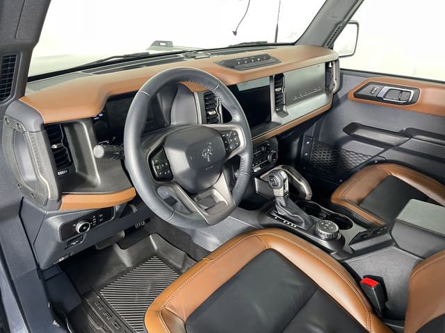 Certified 2024 Ford Bronco Outer Banks w/ Sasquatch Package image 8
