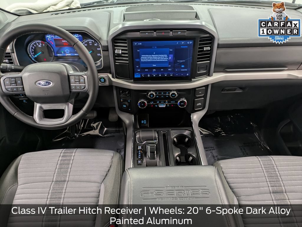 Certified 2023 Ford F150 XLT w/ Equipment Group 302A High AWD/4WD image 29