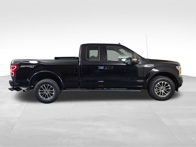 Certified 2020 Ford F150 XLT w/ Equipment Group 302A Luxury AWD/4WD image 8