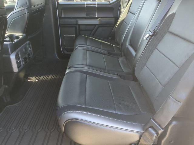 Certified 2020 Ford F150 Raptor w/ Equipment Group 802A Luxury AWD/4WD image 25