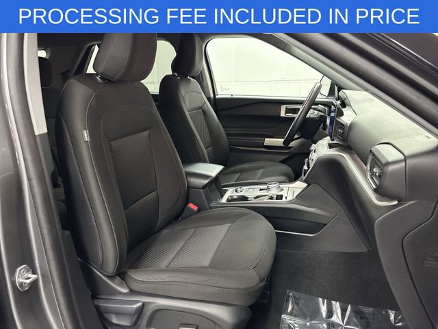 Certified 2023 Ford Explorer XLT AWD/4WD image 14
