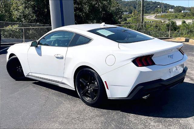 Certified 2026 Ford Mustang Premium RWD image 3