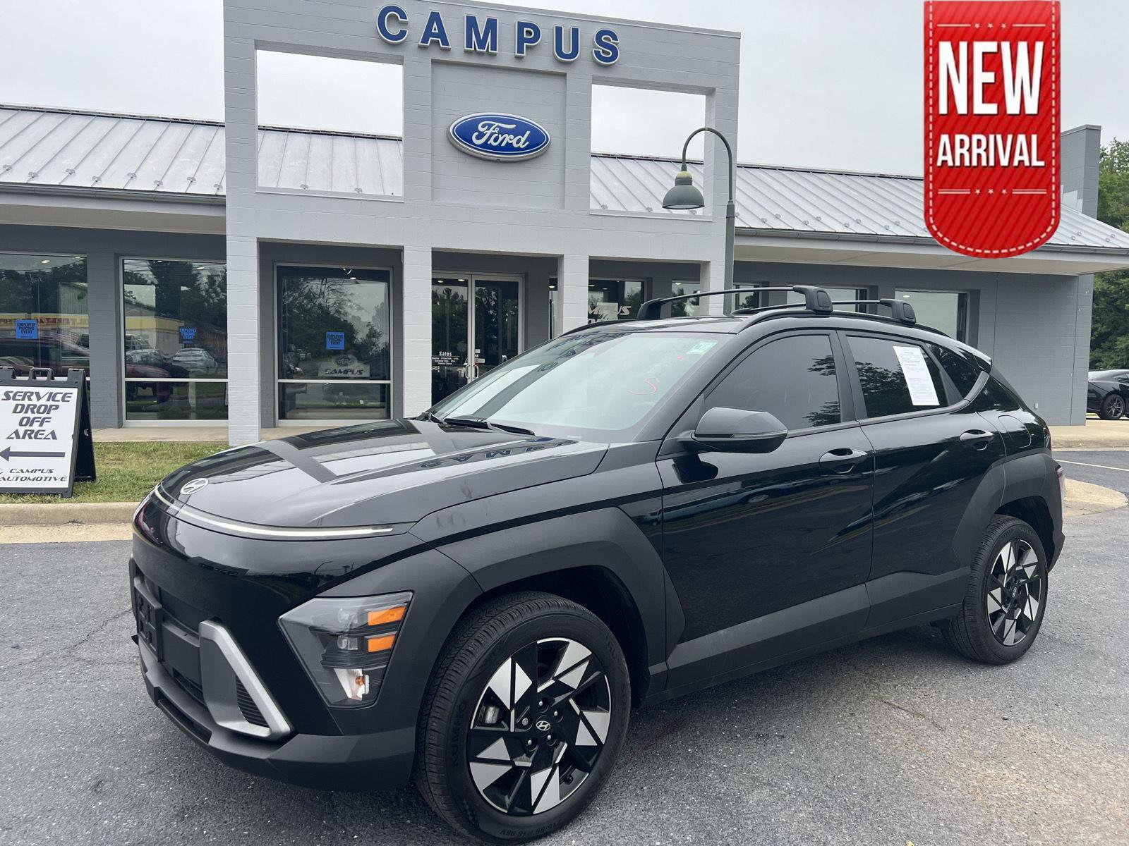 Used 2024 Hyundai Kona SEL w/ Convenience Package AWD/4WD image 1