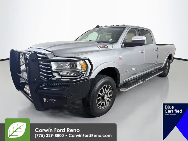 Used 2022 RAM 3500 Limited AWD/4WD image 4