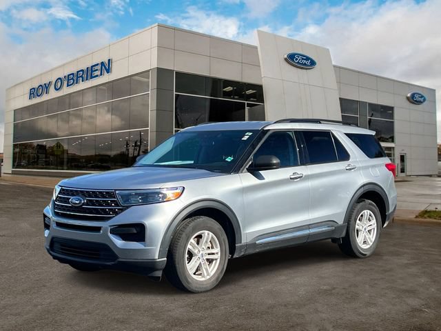 Certified 2023 Ford Explorer XLT