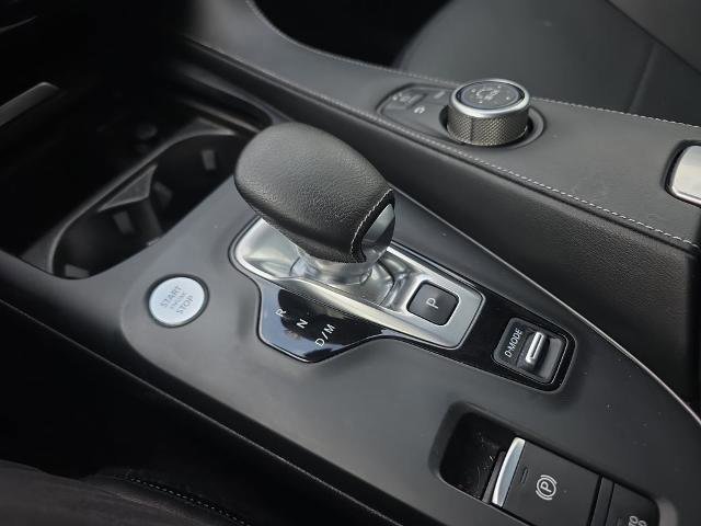 Used 2021 INFINITI QX50 Sensory image 35