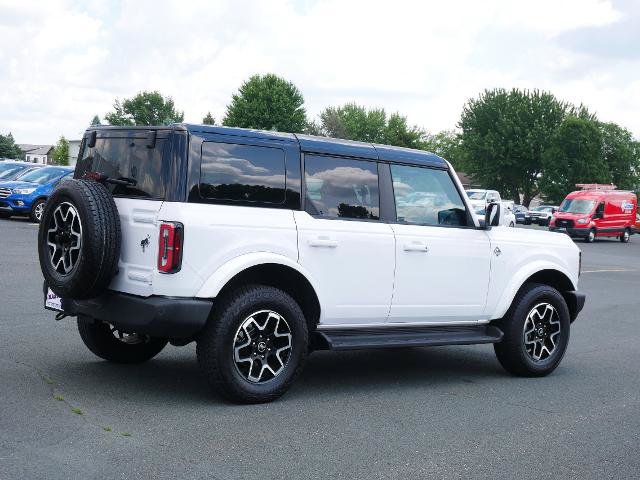 Certified 2025 Ford Bronco Outer Banks AWD/4WD image 5