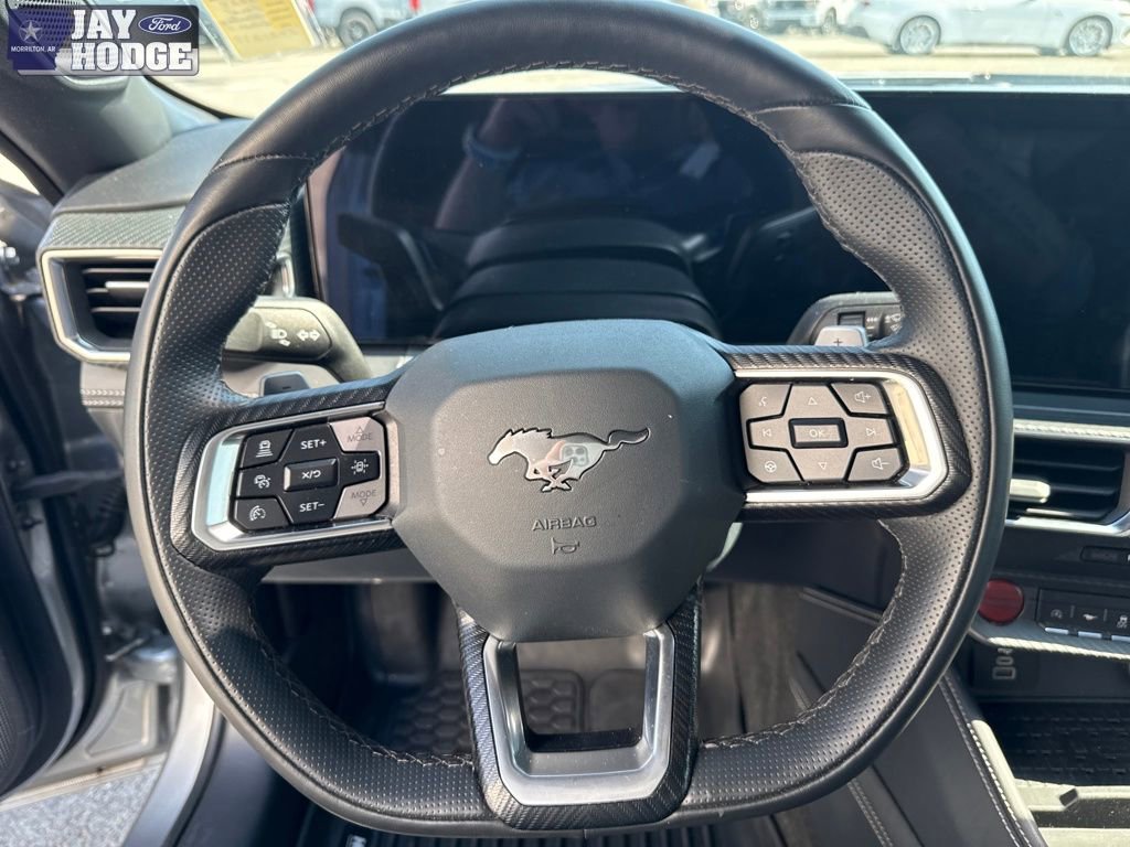 Certified 2024 Ford Mustang GT Premium image 17