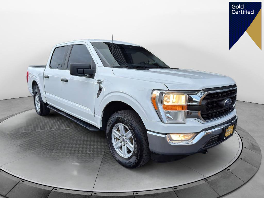 Certified 2021 Ford F150 XLT w/ Trailer Tow Package
