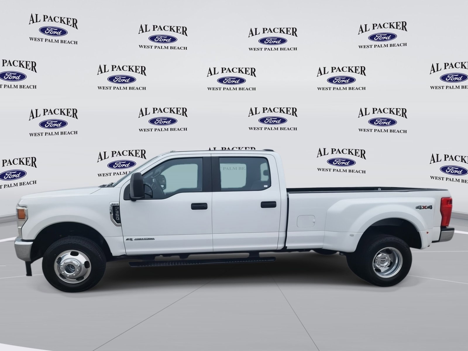 Certified 2021 Ford F350 XL w/ STX Appearance Package image 2