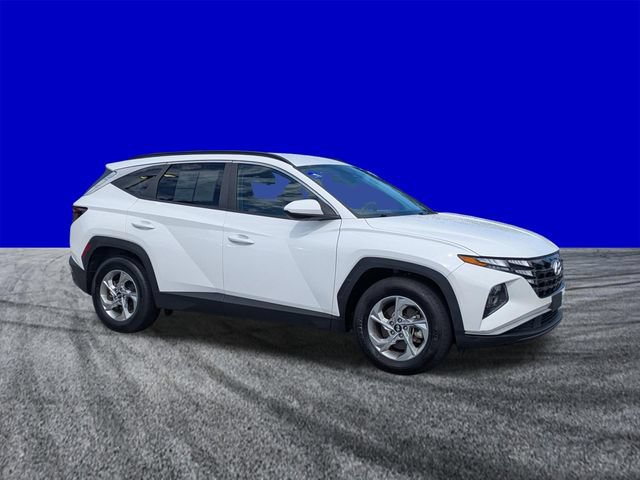 Used 2024 Hyundai Tucson SEL FWD image 2