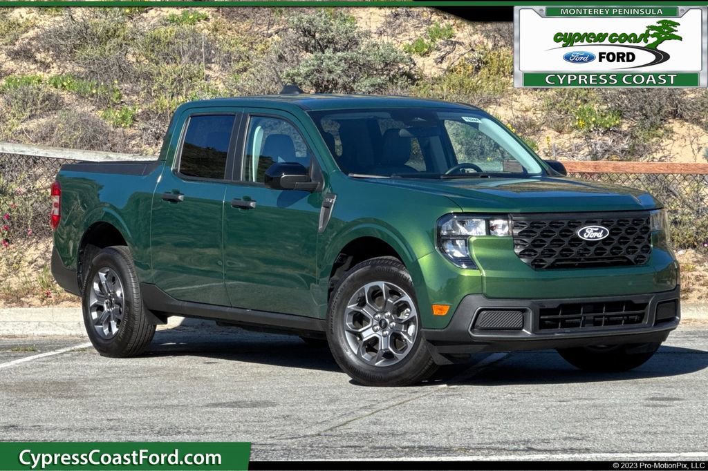 Certified 2025 Ford Maverick XLT w/ Equipment Group 301A image 7