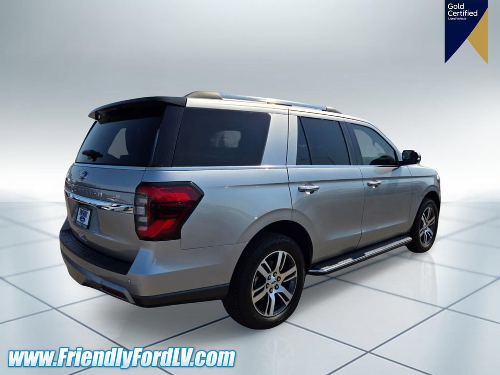 Certified 2022 Ford Expedition Limited RWD image 6