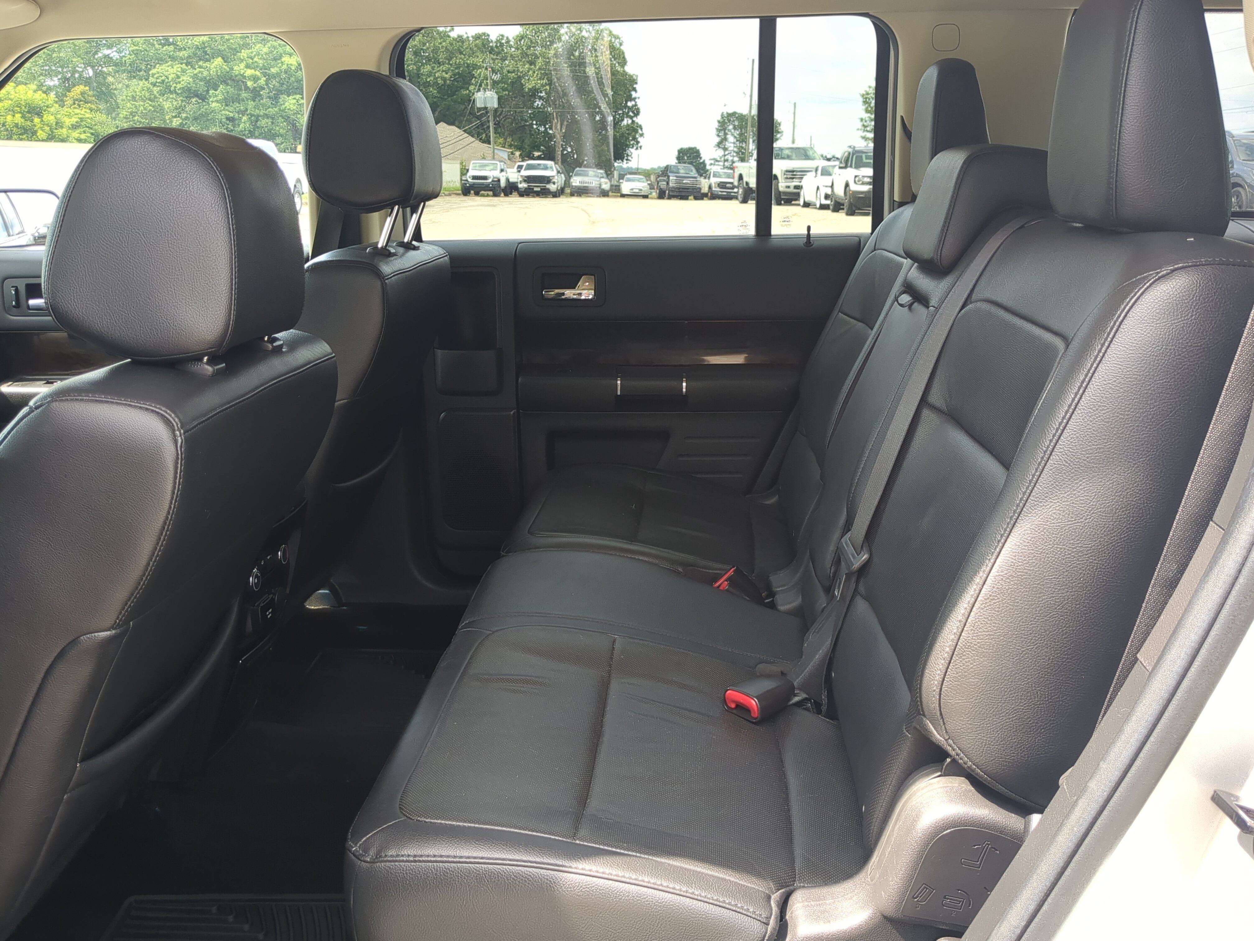 Certified 2019 Ford Flex Limited FWD image 12