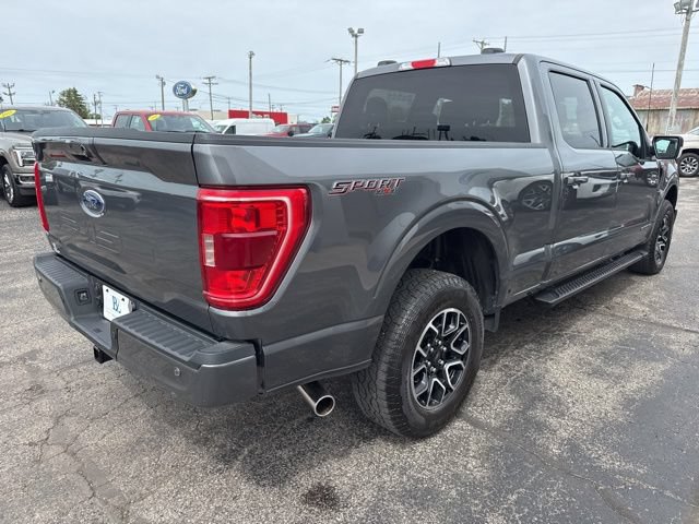 Certified 2023 Ford F150 XLT w/ Equipment Group 302A High AWD/4WD image 7